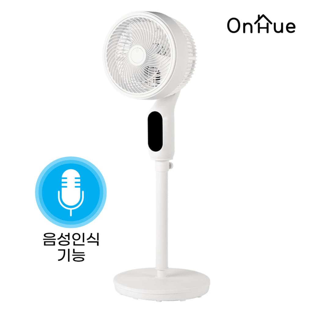 온휴선풍기/써큘/10인치/음성인식/온휴/OSA-10ICVR(전용)