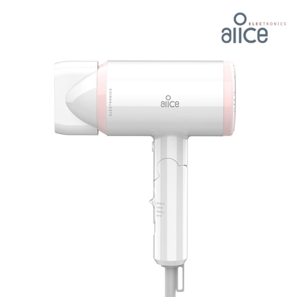 앨리스드라이기/1700W/앨리스/AH-3150D(20)화이트