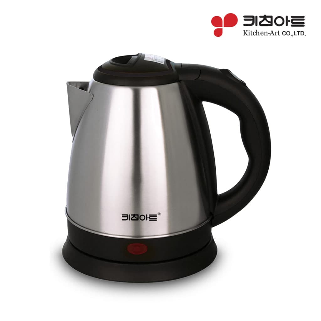 키친아트주전자/1.8리터/키친아트/KIB-1800B(12)