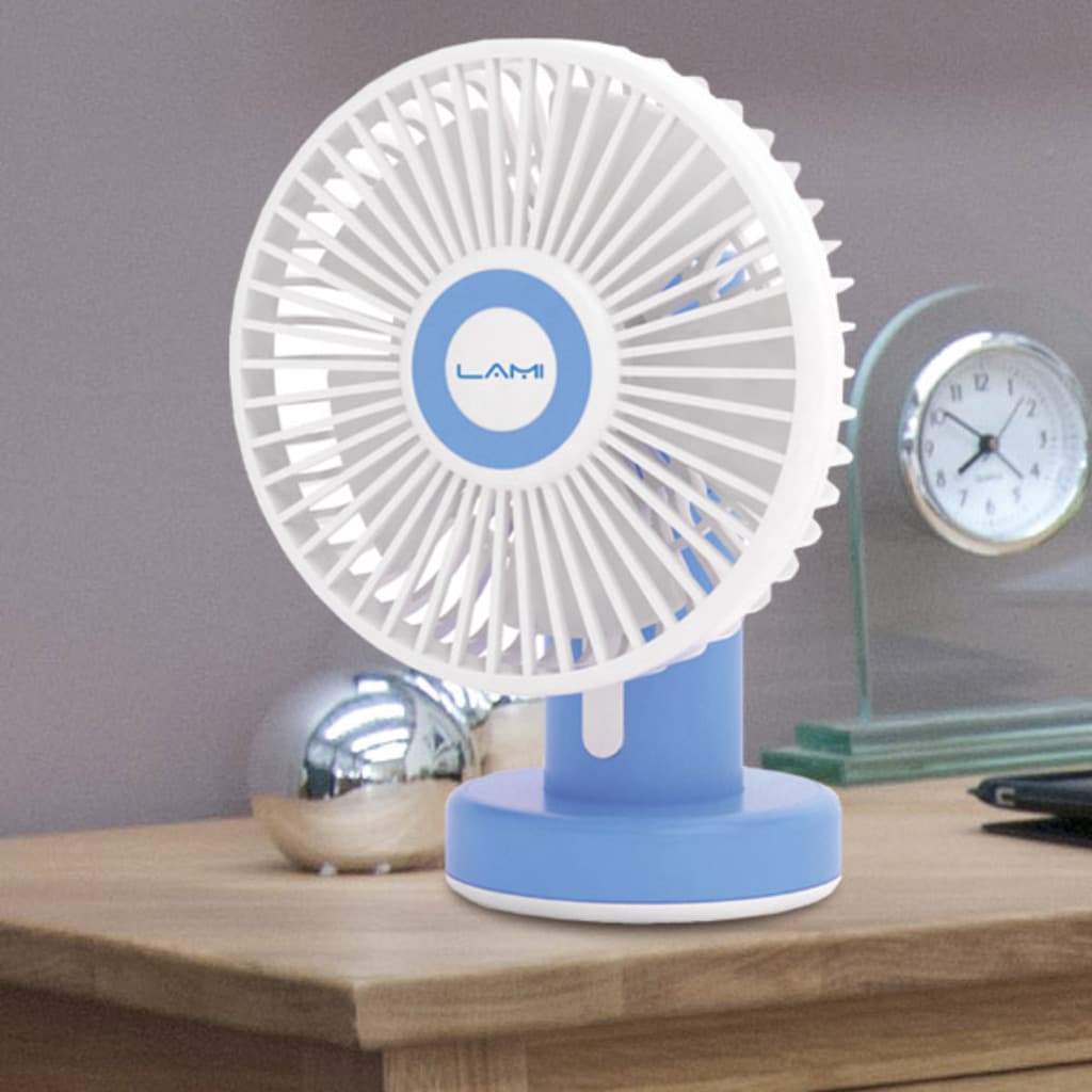 선풍기/USB미니/라미/LMF-U56 /핑크(24)전용