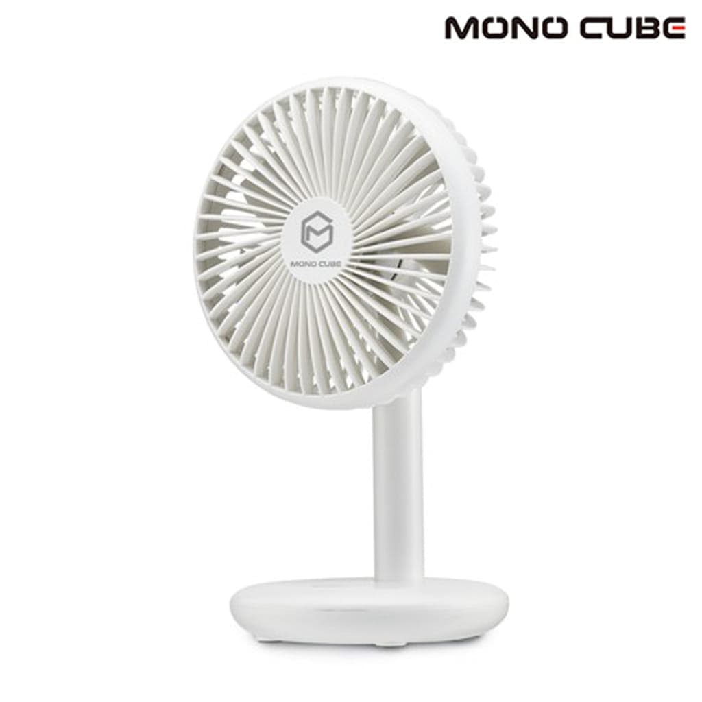 모노큐브선풍기/4인치/무선/모노/MONO-4TBFC(화이트)(20)
