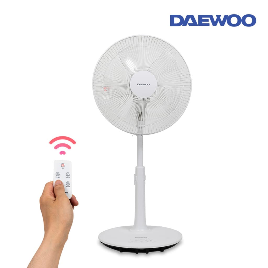 대우선풍기/14인치/리모컨/대우/DEF-CT140E(특판)
