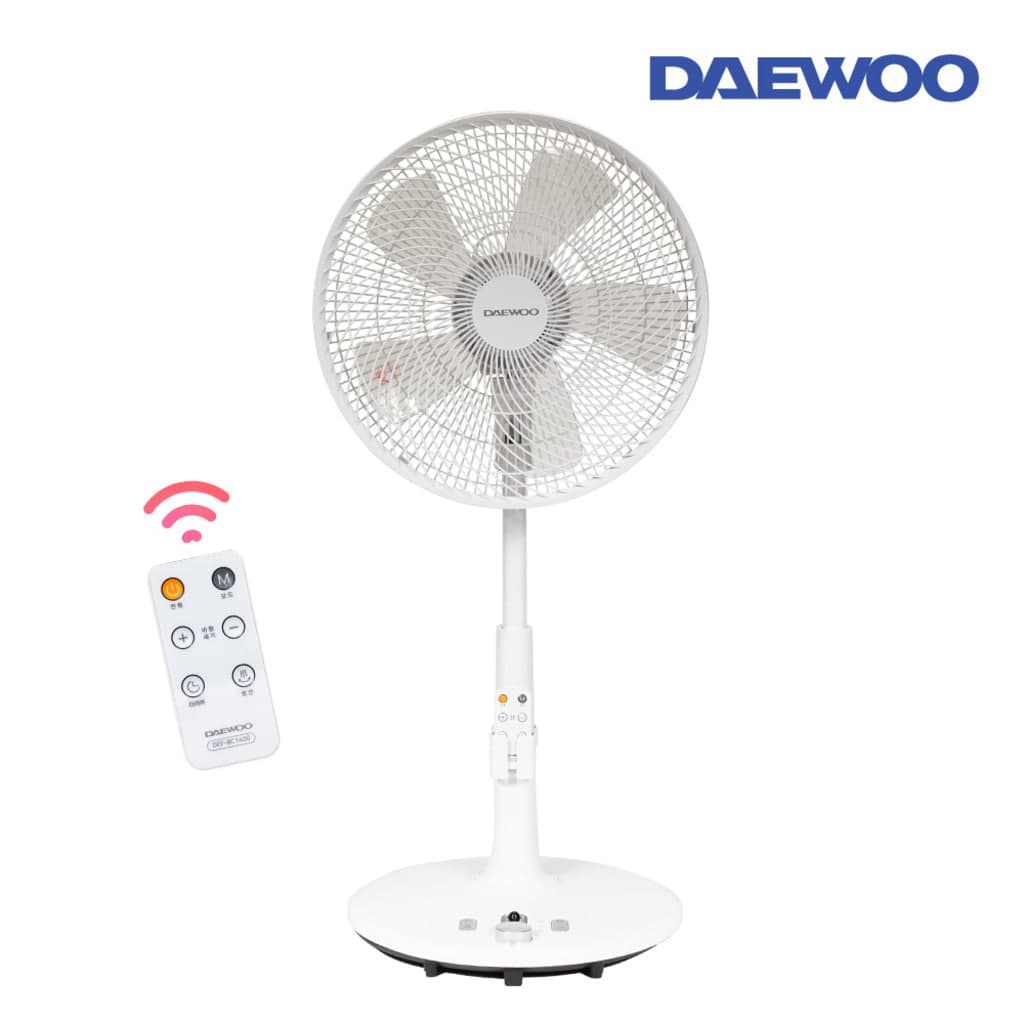 대우선풍기/14인치/써큘망/BLDC/대우/DEF-BC1400(전용)