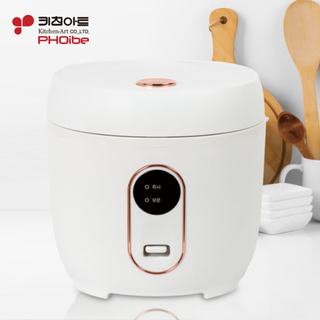 밥솥/2-3인용/키친아트/KA-JS0810KP(6)