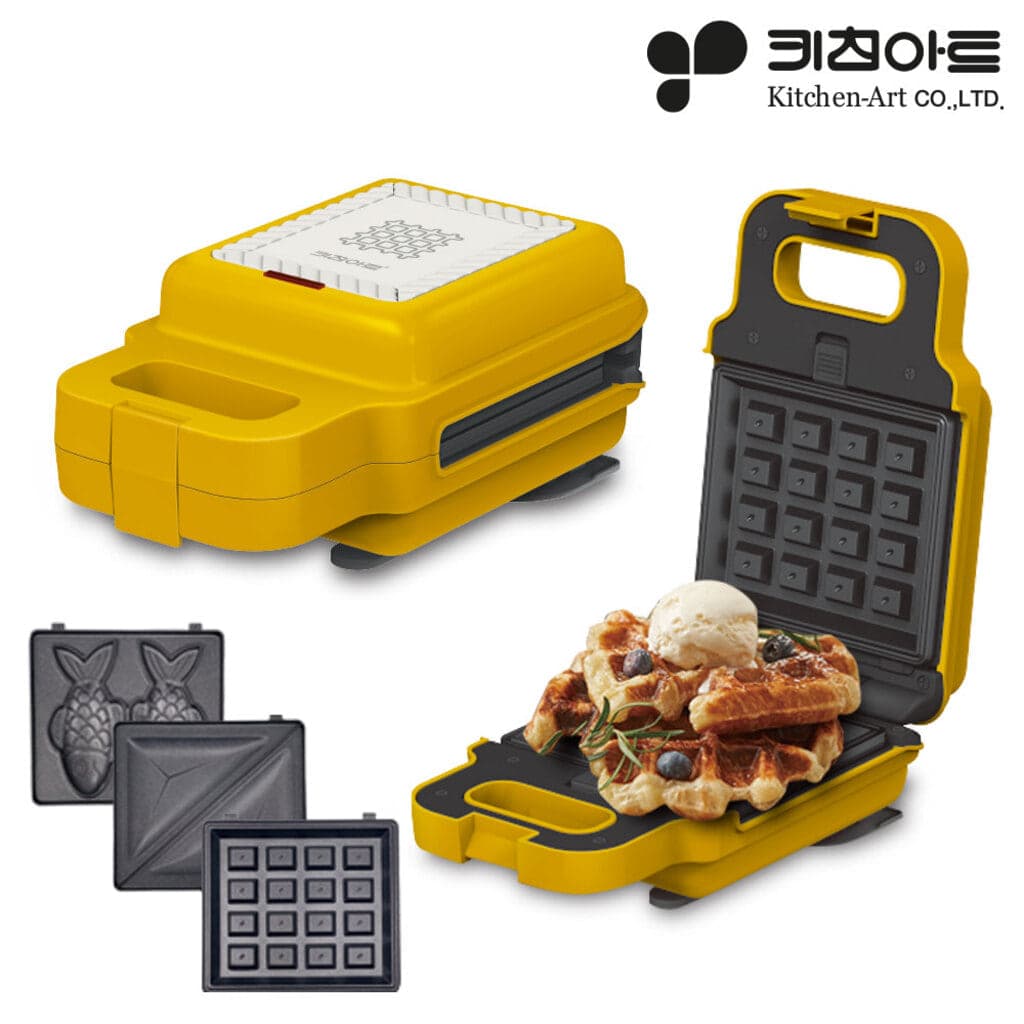 와플메이커/타임어/키친아트/KW-400AK(6)전용