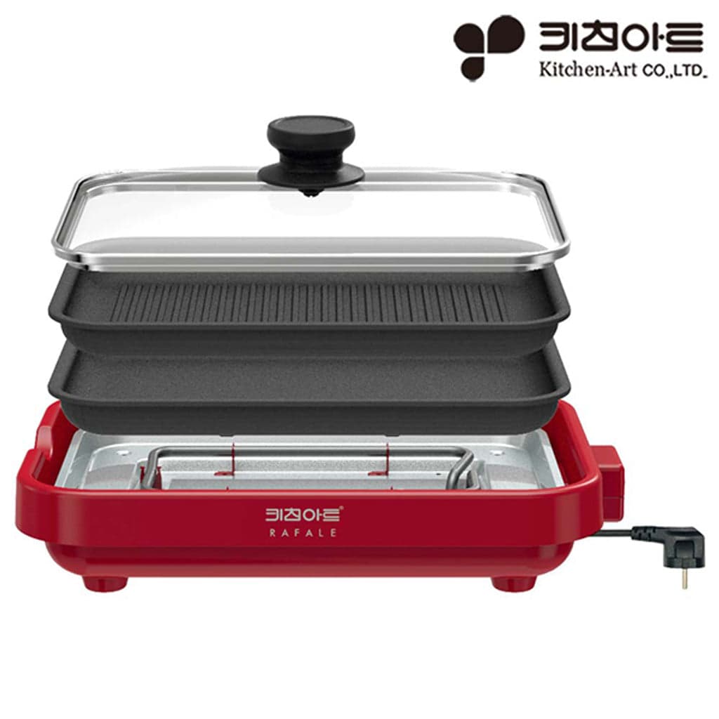 그릴/듀얼분리형/키친아트/KG-3021HY(6)