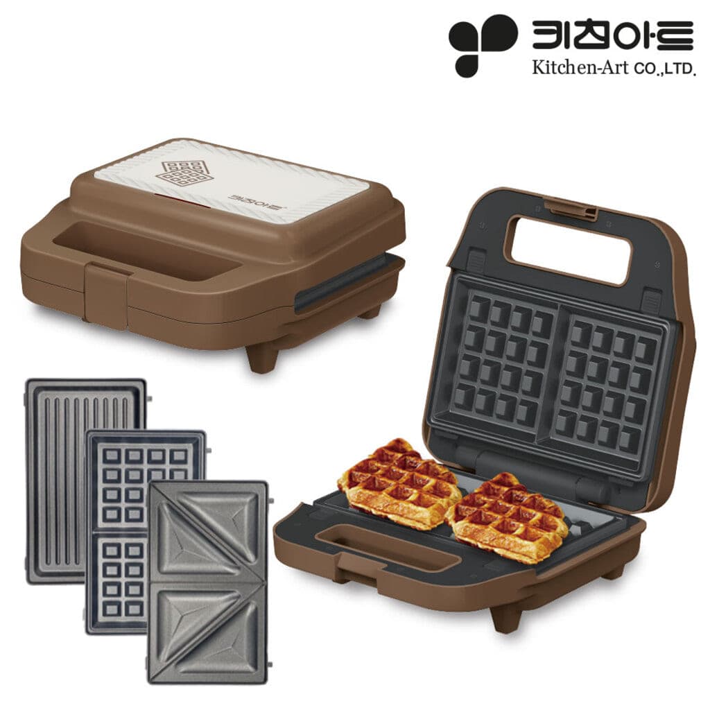 와플메이커/더블/키친아트/KW-750AK(8)전용
