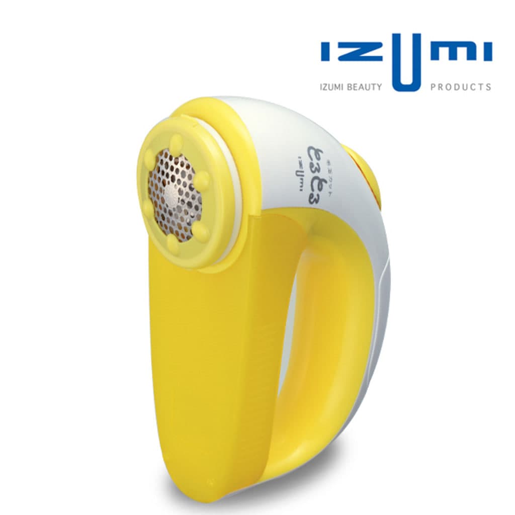 이즈미보풀제거기/이즈미/KC-NB14-K/건전지용(20)