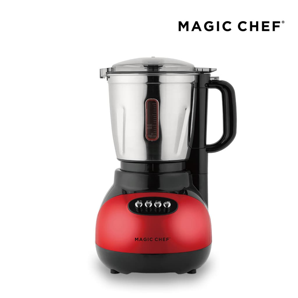 매직쉐프믹서기/대용량4리터/매직쉐프/LMEB-M400R(레드)