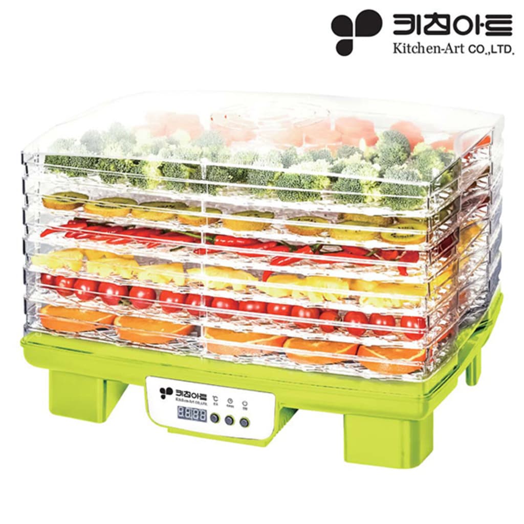 식품건조기(와이드)6단/키친아트/KKW-KG7000(전용)