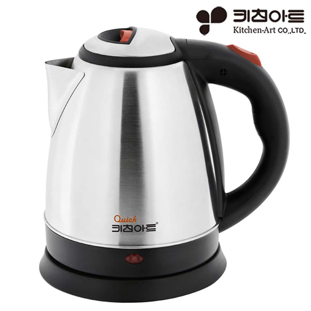 주전자/스텐/1.5리터/키친아트/KAEK-D1500FT(12)