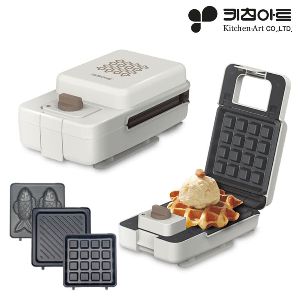 와플메이커/타임어/키친아트/KW-650AK(6)전용