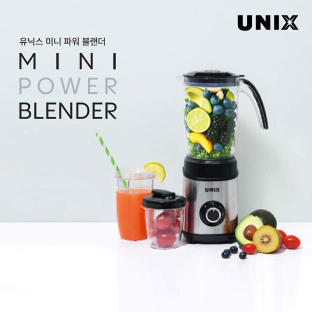 유닉스믹서기+분쇄기/유닉스/UNB-A9260(4)