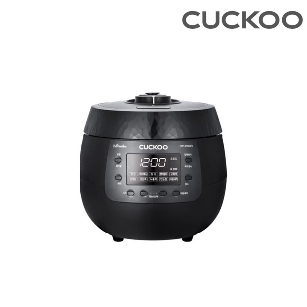 쿠쿠밥솥[쿠쿠전자] 6인용 전기압력밥솥 CRP-BR065FB 분리형커버/음성안내/1등급