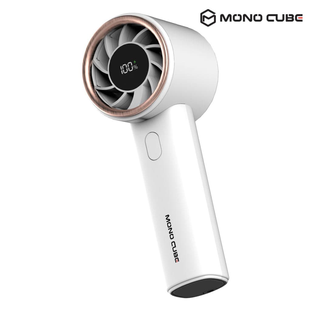 모노큐브선풍기/핸디형/100단/ BLDC/ 모노큐브/TS-25U100FAN-M(60)