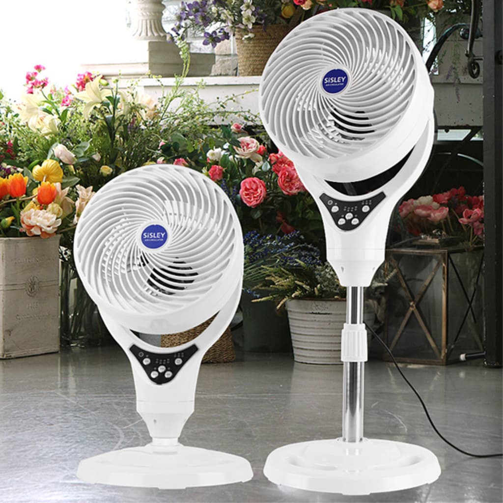 시슬리선풍기/10인치AC써큘레이터/시슬리/SAC-3518WR(화이트)