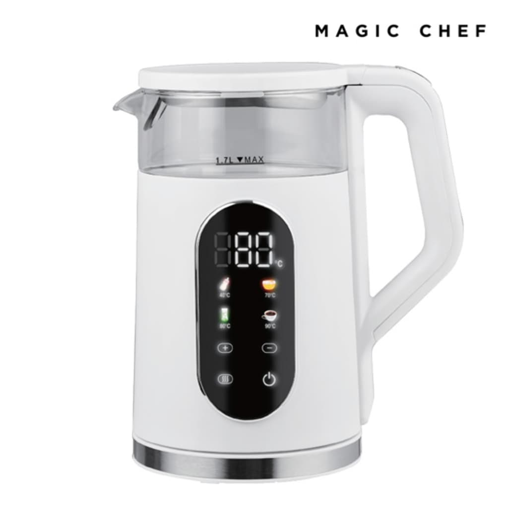 매직쉐프주전자/디지털1.7리터/매직쉐프/LMEK-KP1700WH(6)(화이트)
