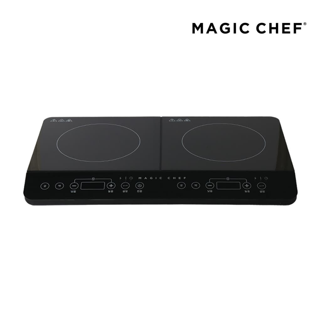매직쉐프인덕션/2구/매직쉐프/LMIR-KP3500BK(2)