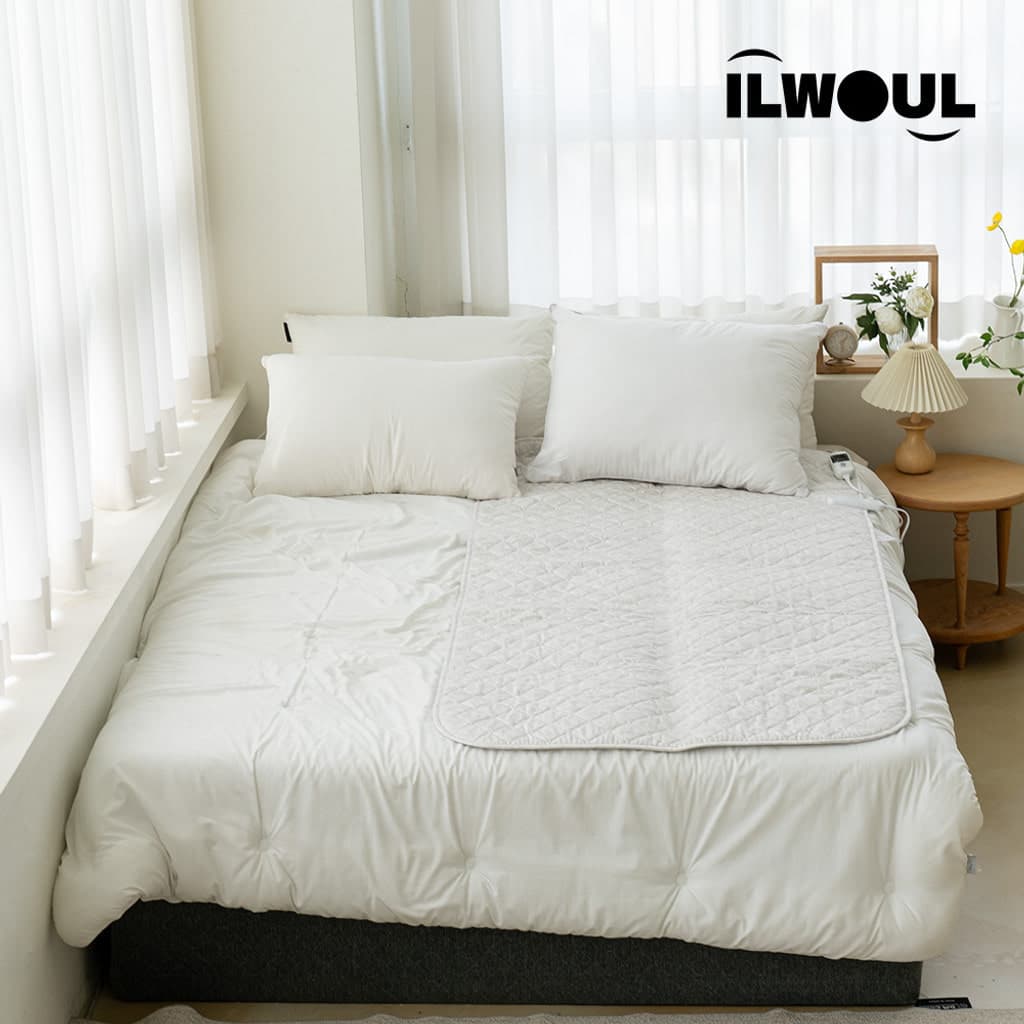 일월카본매트/시그니처굿슬립/베이지로즈/일월/IW-KM59S-NPR(싱글)