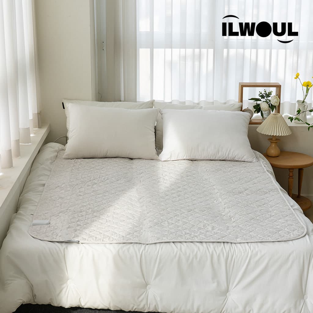 일월카본매트/시그니처굿슬립/베이지로즈/일월/IW-KM59-NPR(더블)