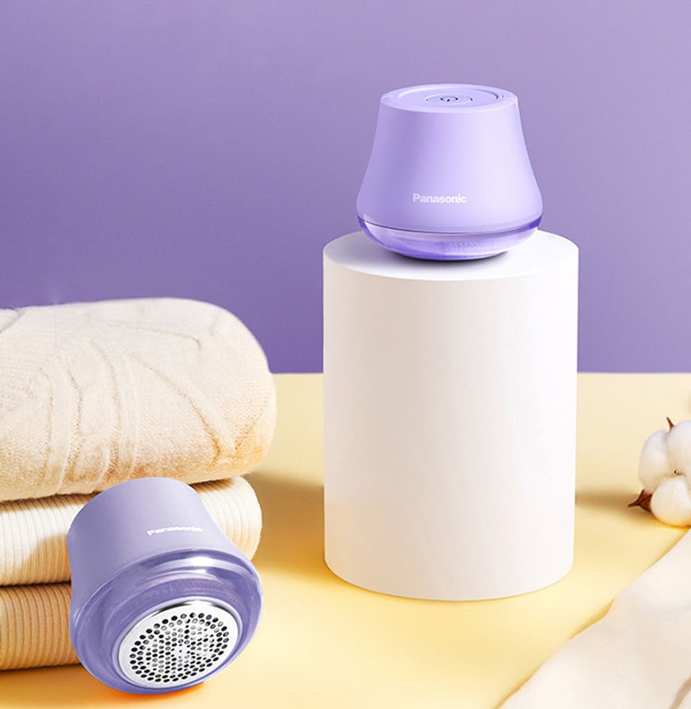 파나소닉보풀제거기/6중날/충전식/파나소닉/NI-LR001-V(60)