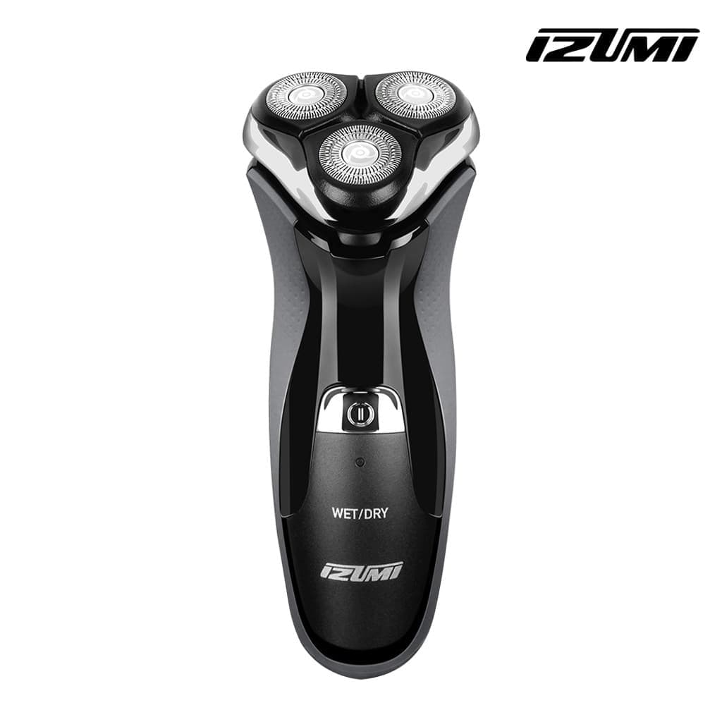 이즈미면도기3헤드/완전방수/이즈미/IKR-2450(20)( 일본산)