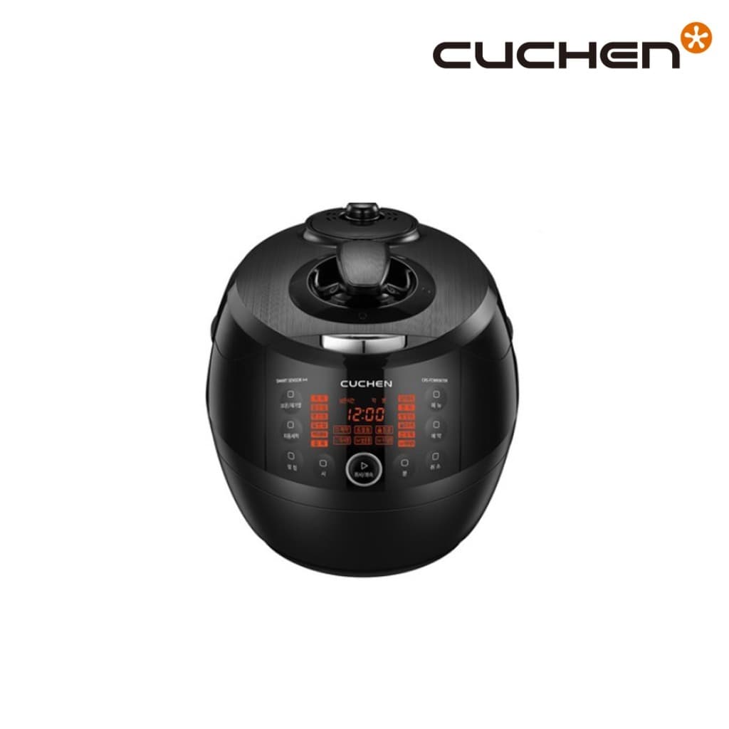 쿠첸밥솥6인용/압력/열판/쿠첸/CRS-FCWK0670K 분리형커버/비음성/1등급