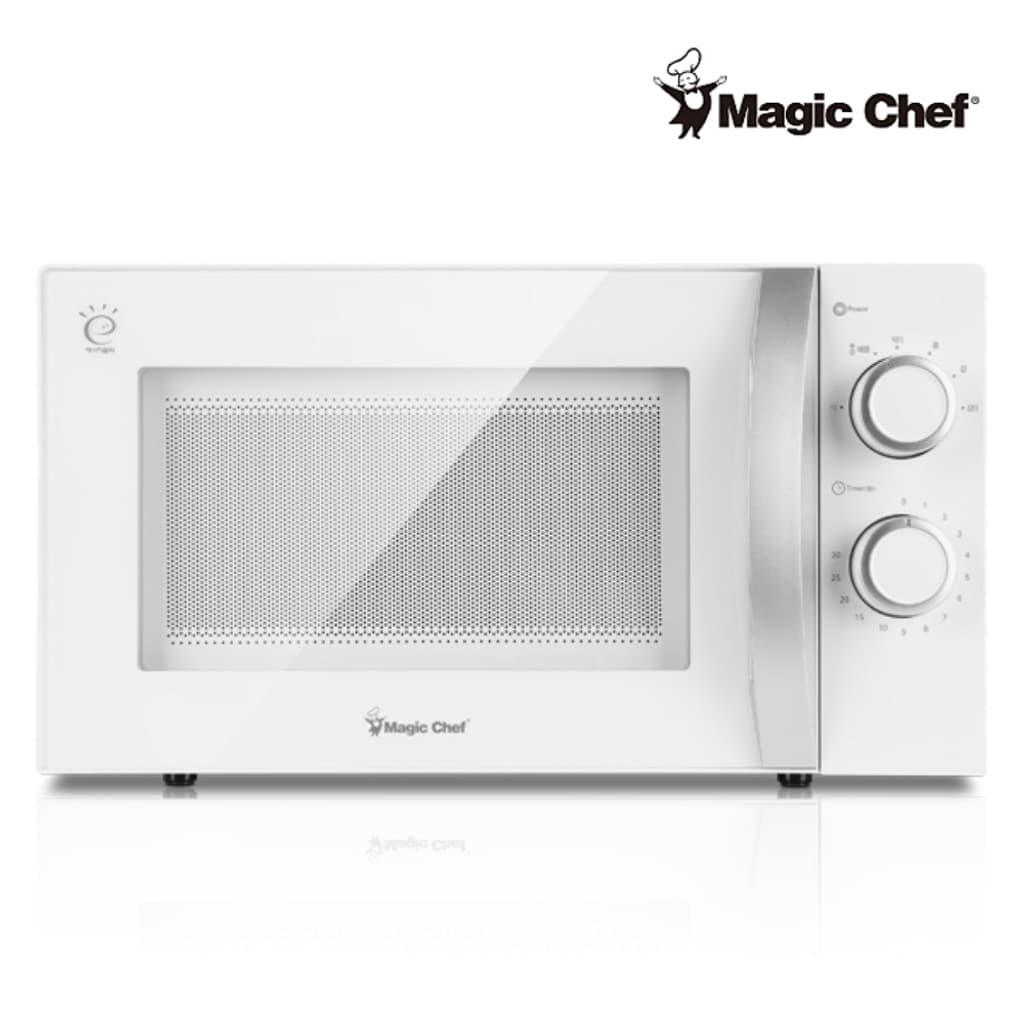 매직쉐프전자레인지/20리터/매직쉐프/MEM-GKM20W(화이트)전용