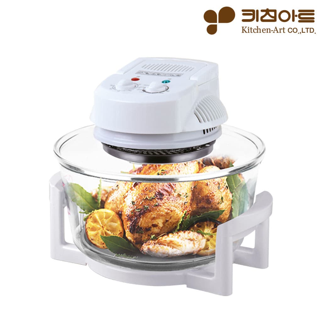 오븐/광파오븐12리터/키친아트/KO-121MT(전용)(2)