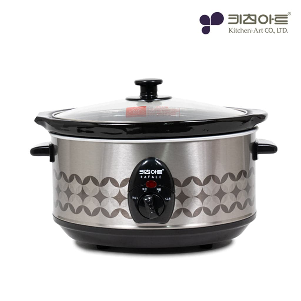 쿠커/멀티/슬로우쿠커3.2리터/키친아트/KASC-B20(2)