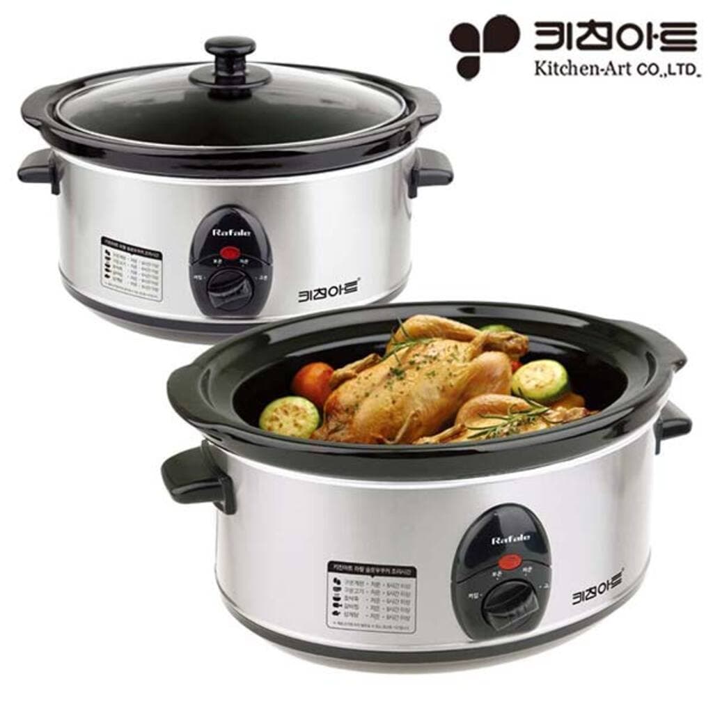쿠커/멀티/슬로우쿠커3.2리터/키친아트/KASC-A20(2)