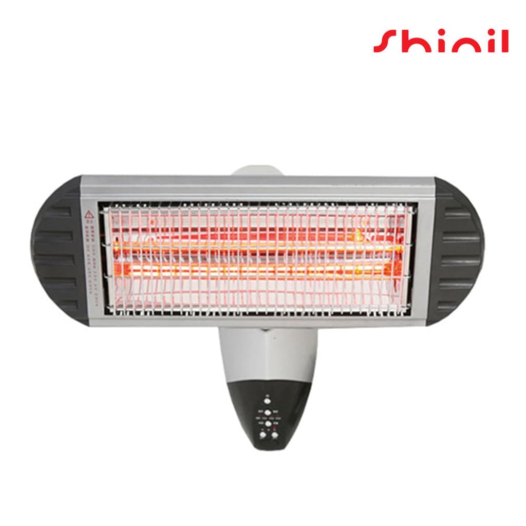 신일히터벽걸이/국내산/근적외선/신일/SEH-M70WR(2025)