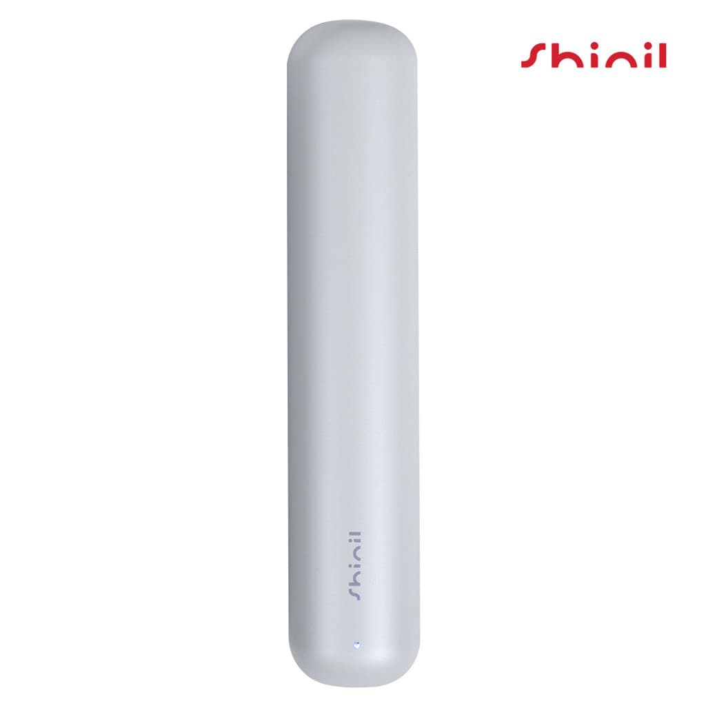 신일칫솔살균기/휴대용/충전식/신일/STD-P400WH 화이트 (50)