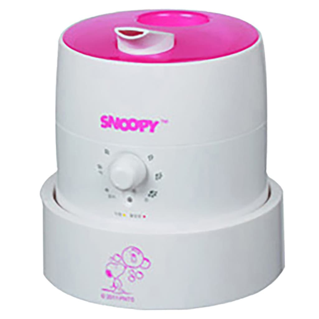 가습기/스누피/SH-750/핑크(12)