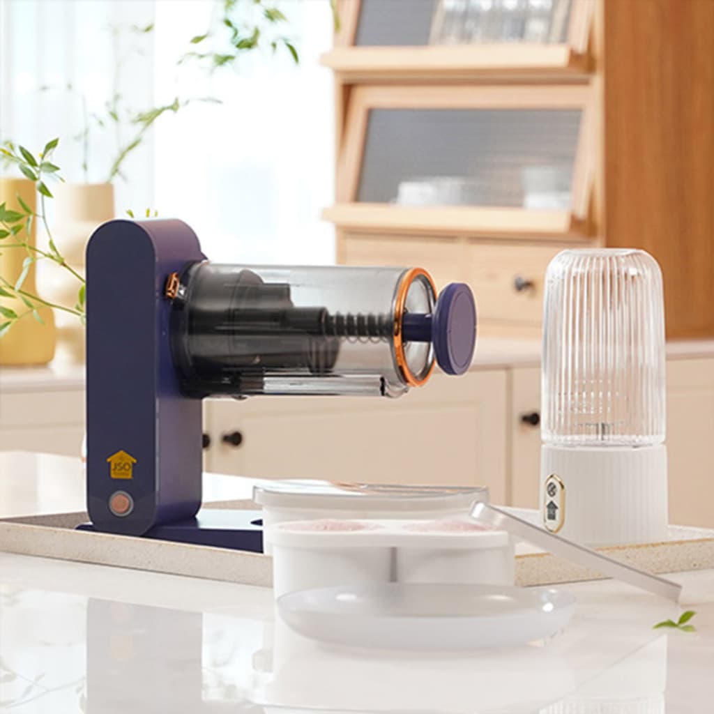 빙수기/눈꽃빙수기 믹서기/제이소홈/믹서기BG-485(6) (블랜더모델명 BG-500)