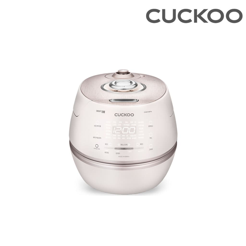 쿠쿠밥솥[쿠쿠전자] 10인용 IH전기압력밥솥 CRP-CHAS109FW 분리형커버/2중모션패킹/음성안내/1등급