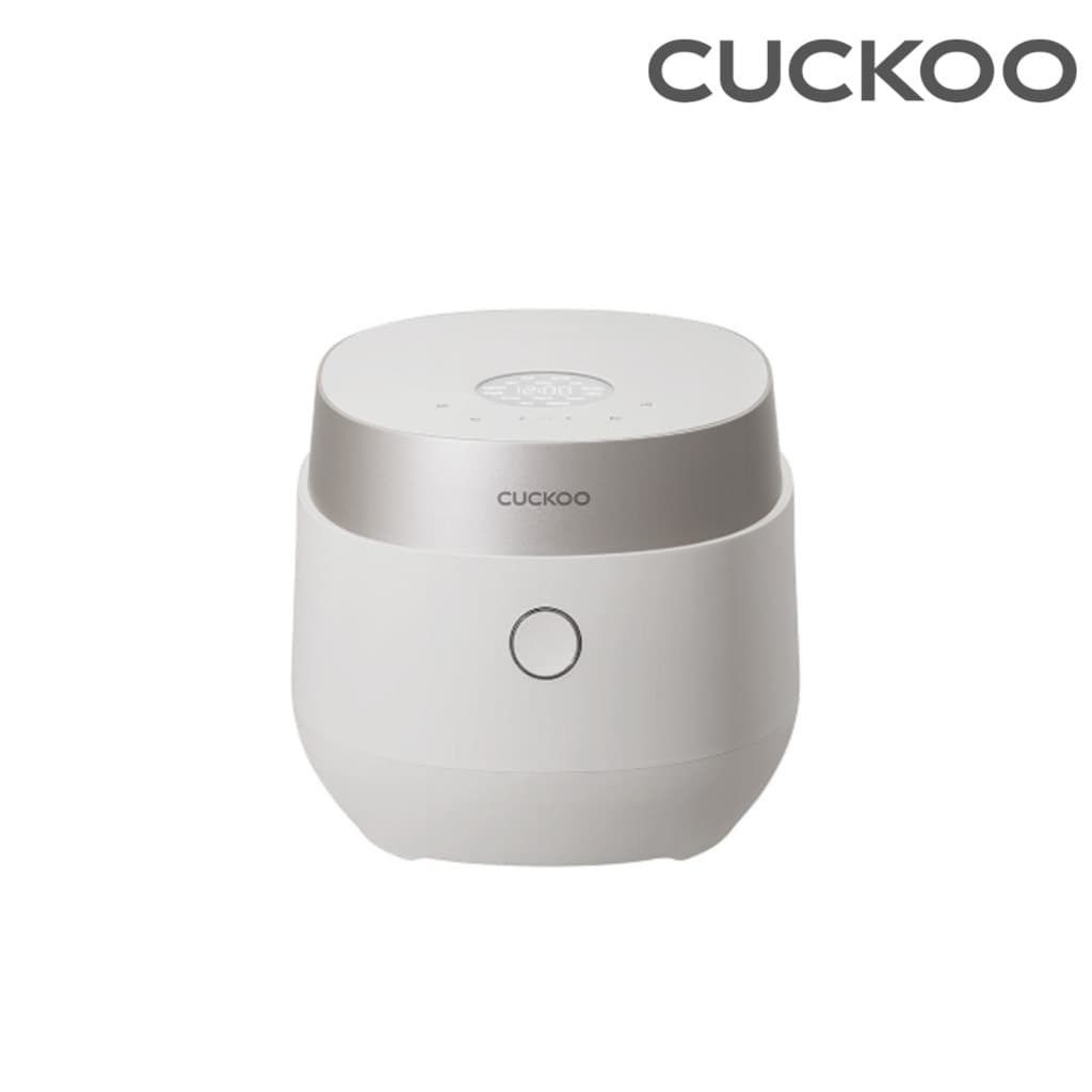 쿠쿠밥솥[쿠쿠] 4인용 전기보온밥솥 CR-0485GW 일반형/분리형커버/미음성/1등급