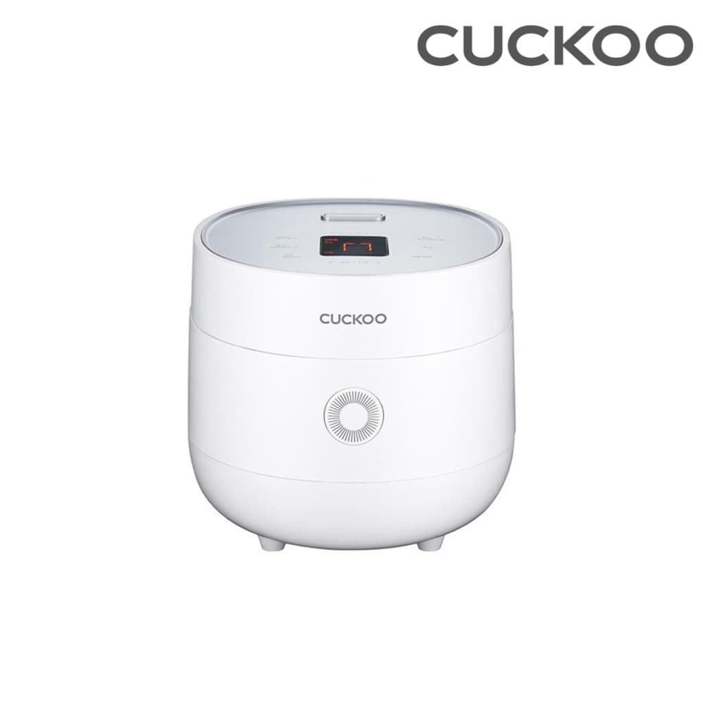 쿠쿠밥솥[쿠쿠전자] 6인용 전기보온 에그밥솥 CR-0675FW 일반보온밥솥/분리형커버/미음성/1등급