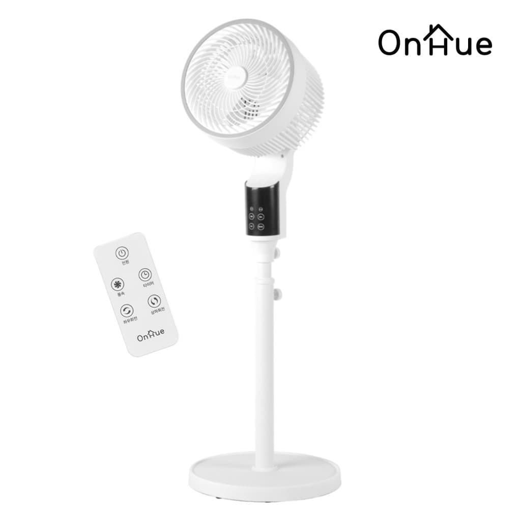 온휴선풍기/써큘/8인치/음성인식/온휴/OSA-8ICVR(전용)