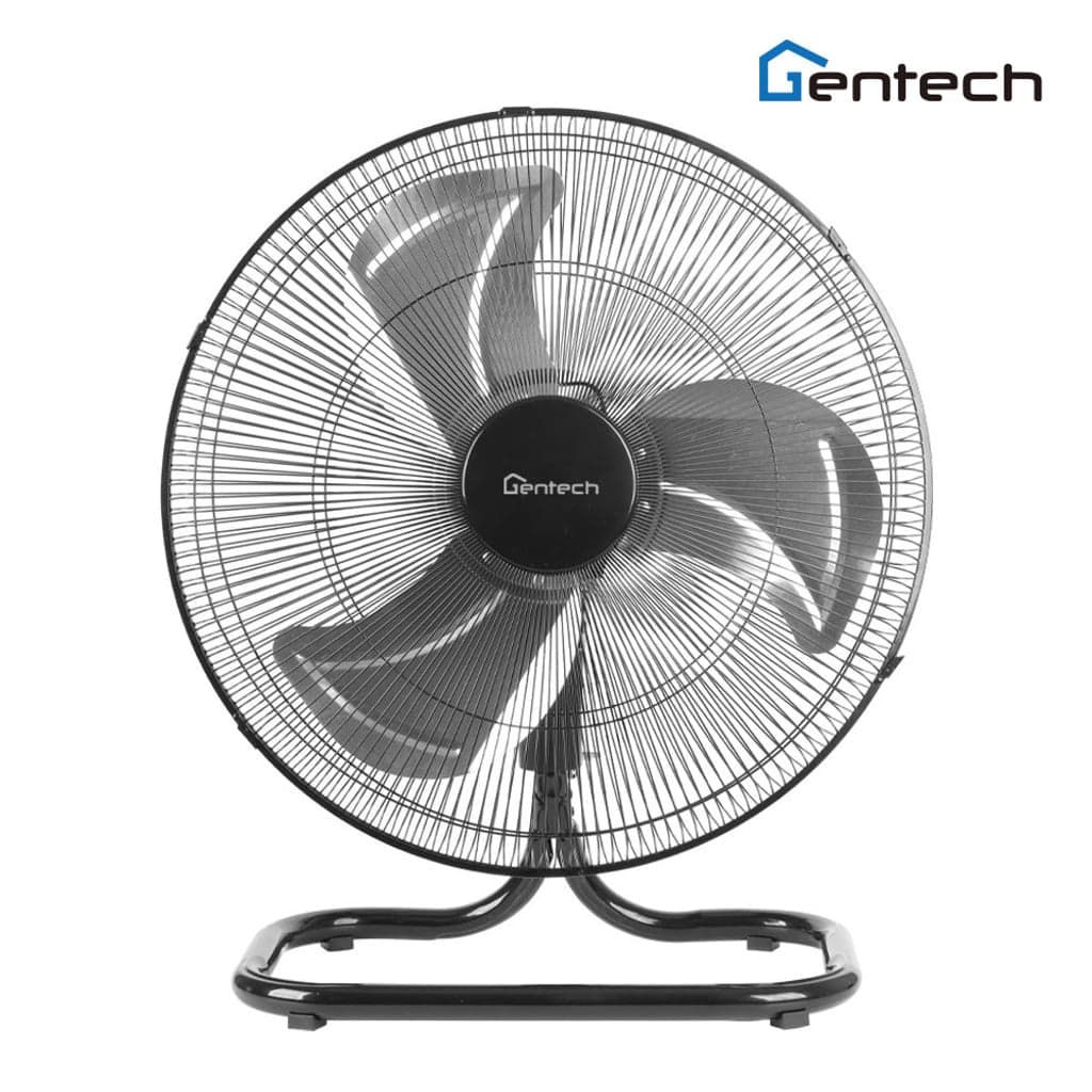 젠텍선풍기/20인치/공업용/좌우회전/젠텍/RU-2020FR