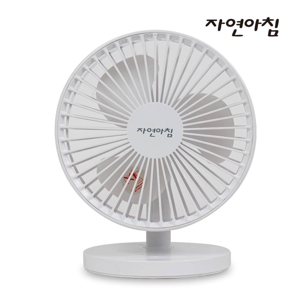 선풍기/6인치/미니써큘/자연아침/NSK-6(12)