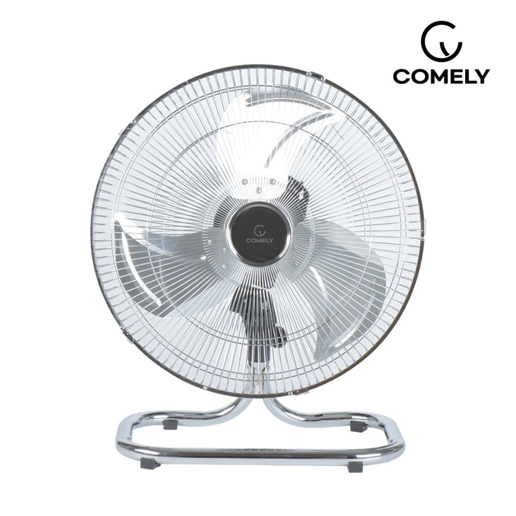 코멜리선풍기/20인치/좌우회전/메탈/공업용/코멜리/CYF-M2010N