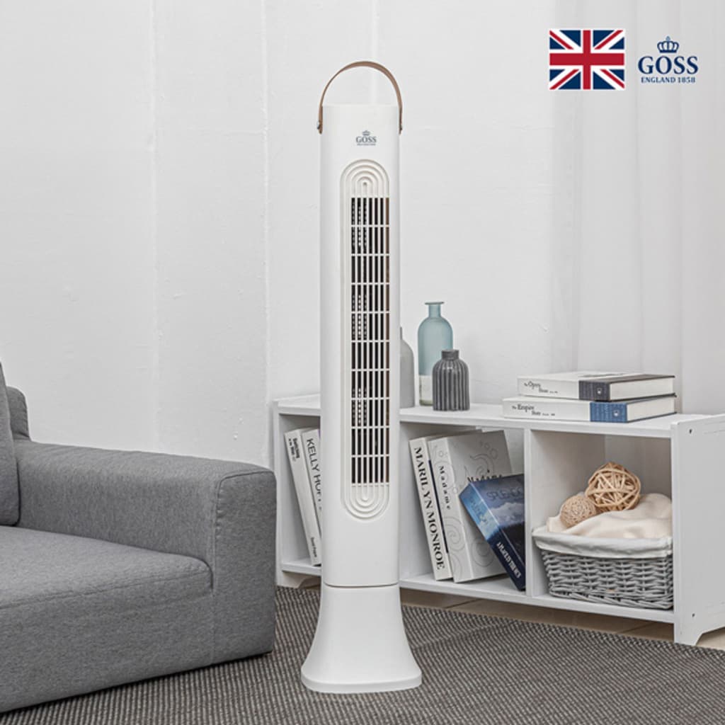 고스선풍기/터워팬/기계식/고스/GSF-NTW376