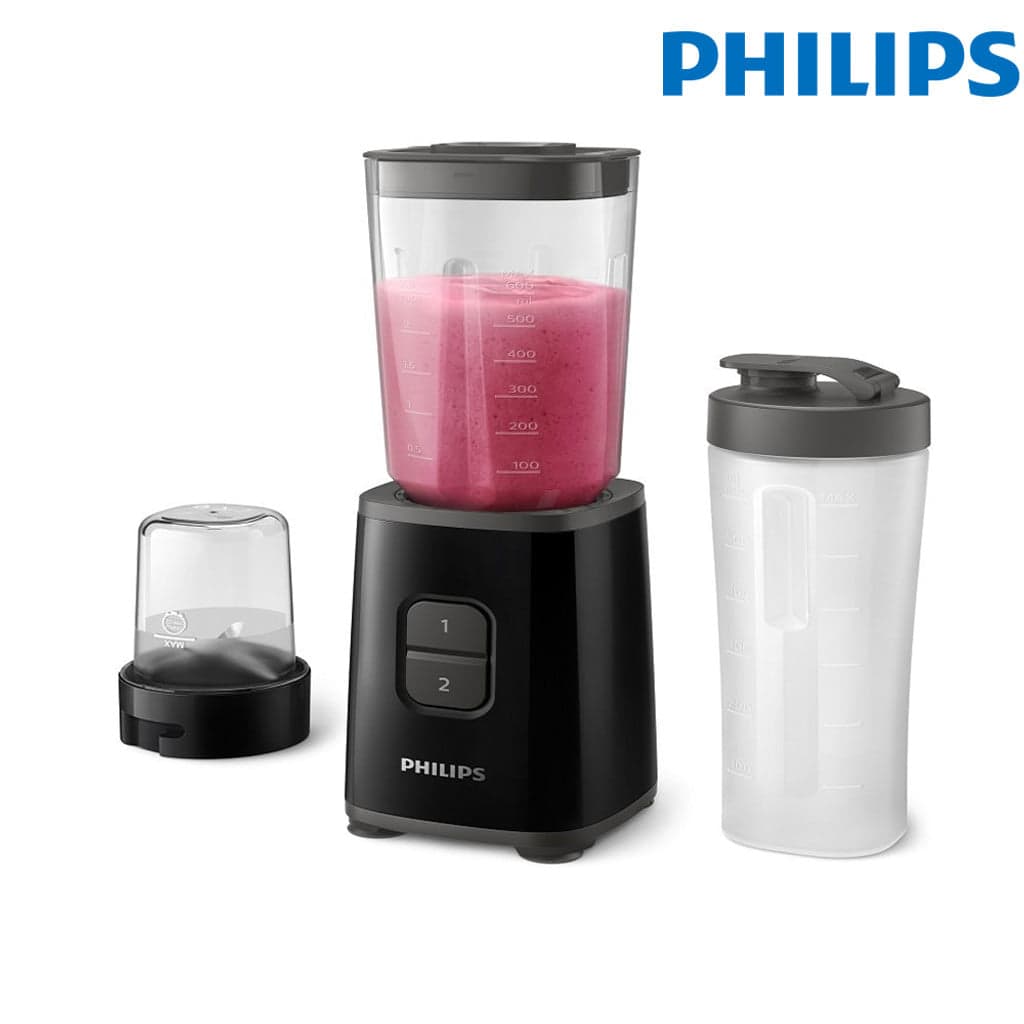 필립스믹서기/필립스HR2603/90블랙(6)