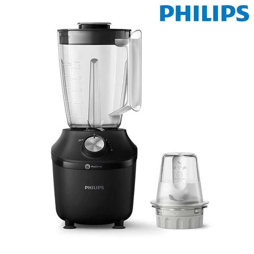 필립스믹서기600W/필립스/HR2191/21블랙(2)