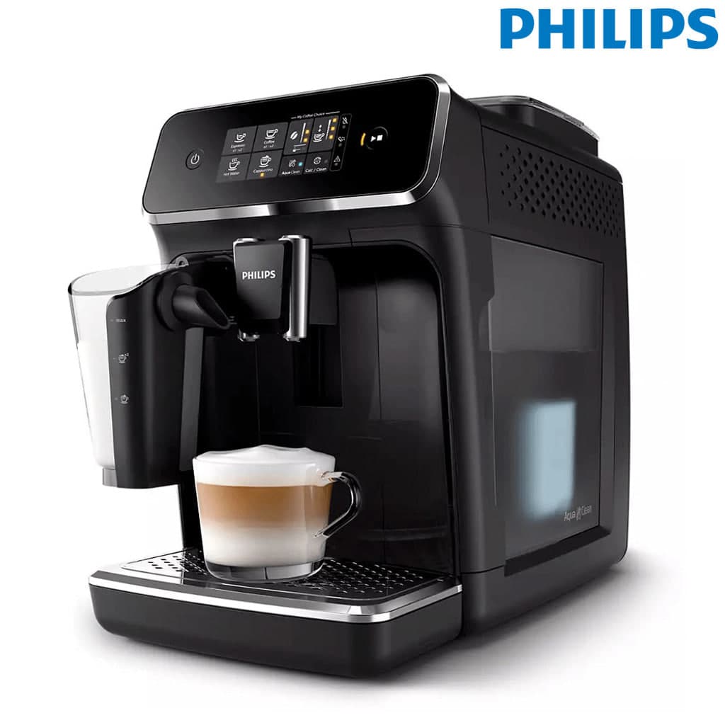 필립스커피머신/에소프레소/필립스/EP2231/43 블랙 (1)