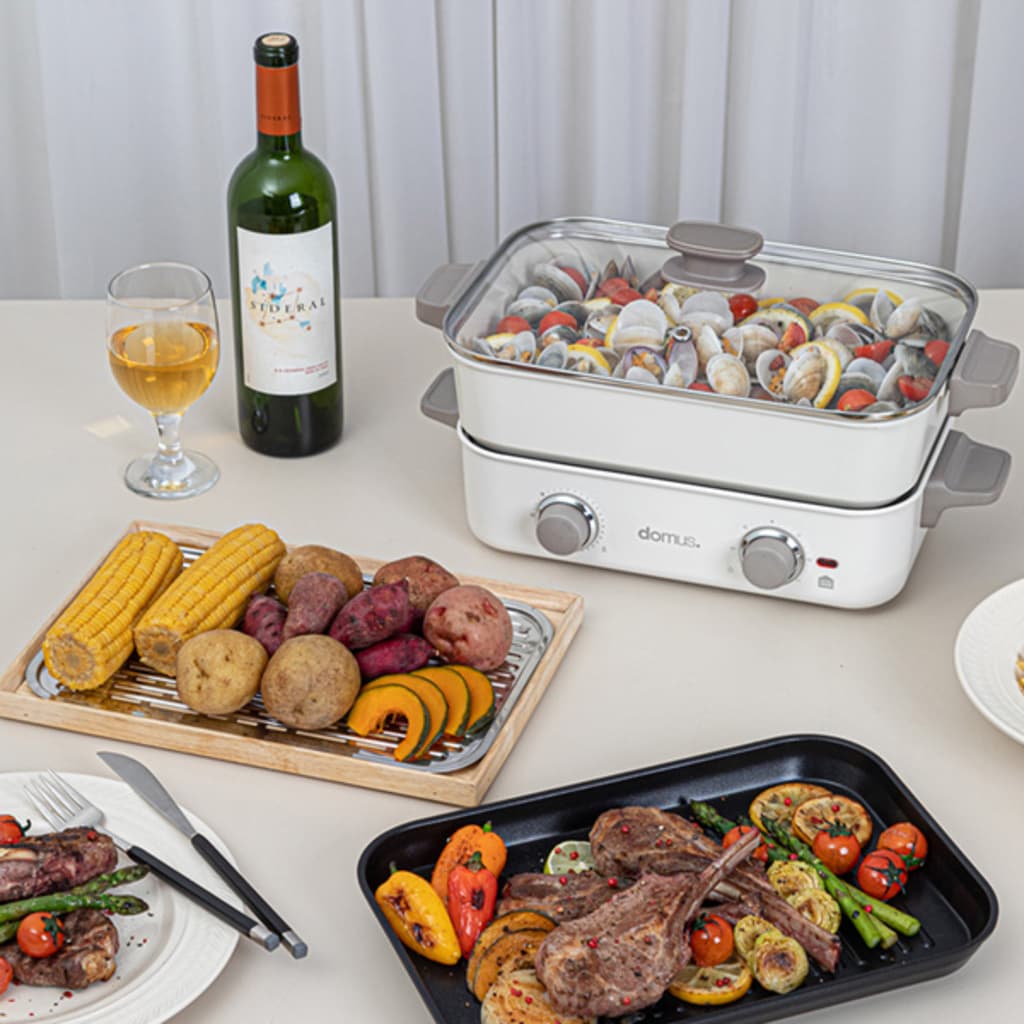 도무스쿠커/5리터/멀티쿠커/타이머/도무스/DG-B140DL