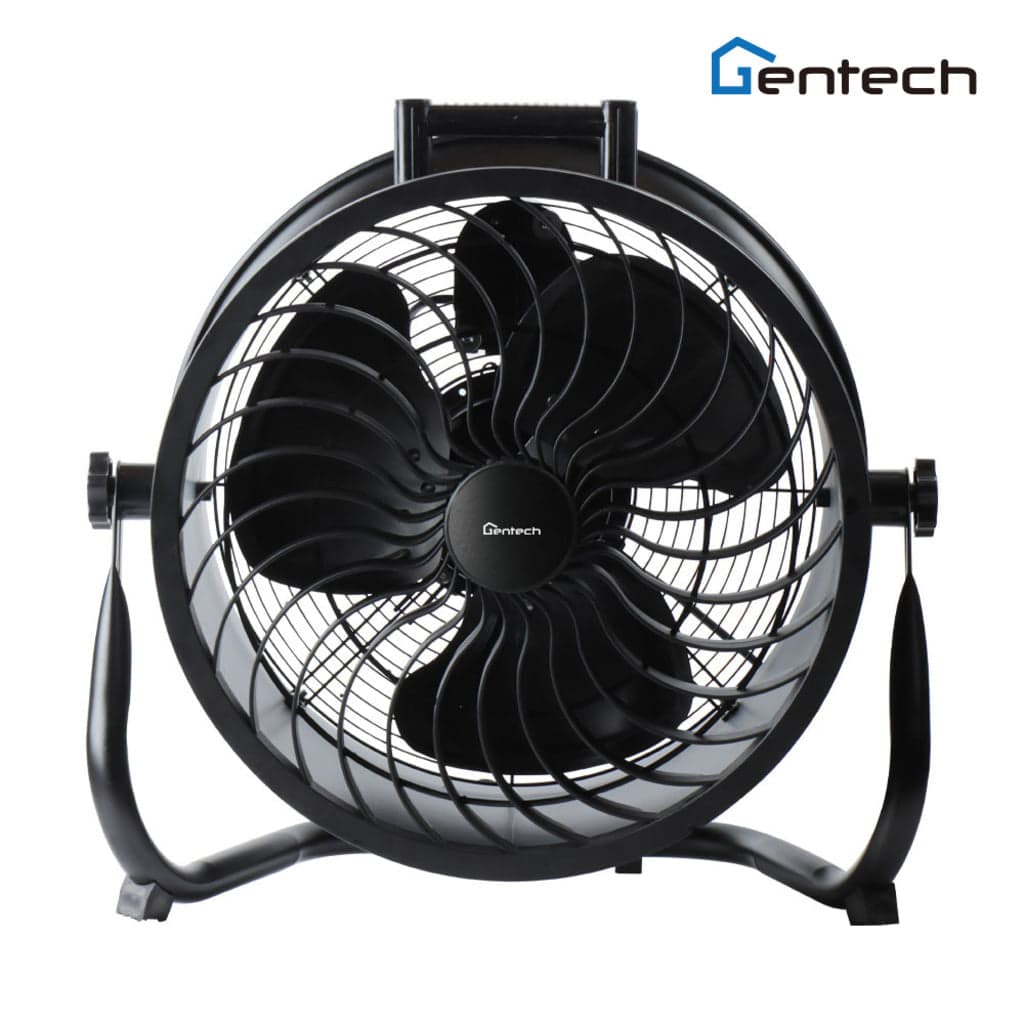 젠텍선풍기/14인치/터보공업용/젠텍/RU-T14