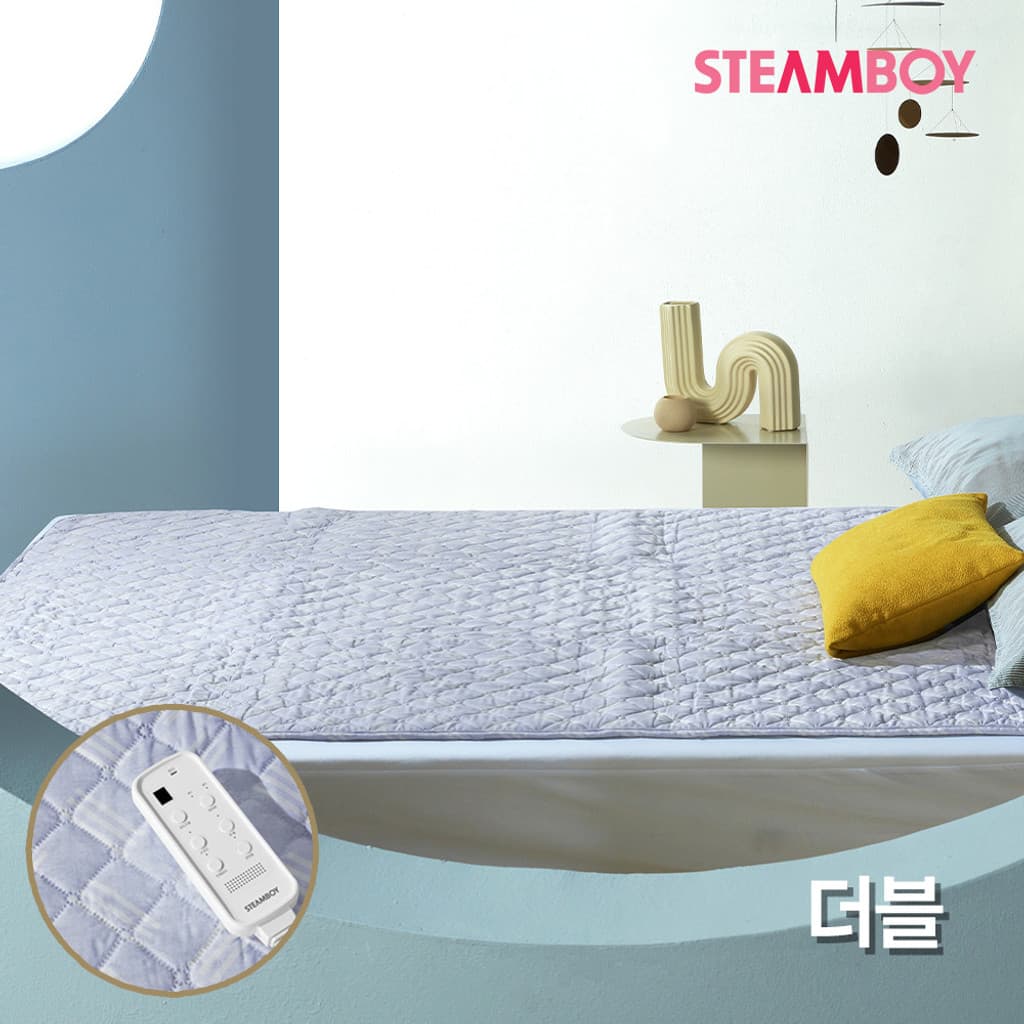 스팀보이카본매트/혼방/스팀보이/K22-D22H(더블)보라