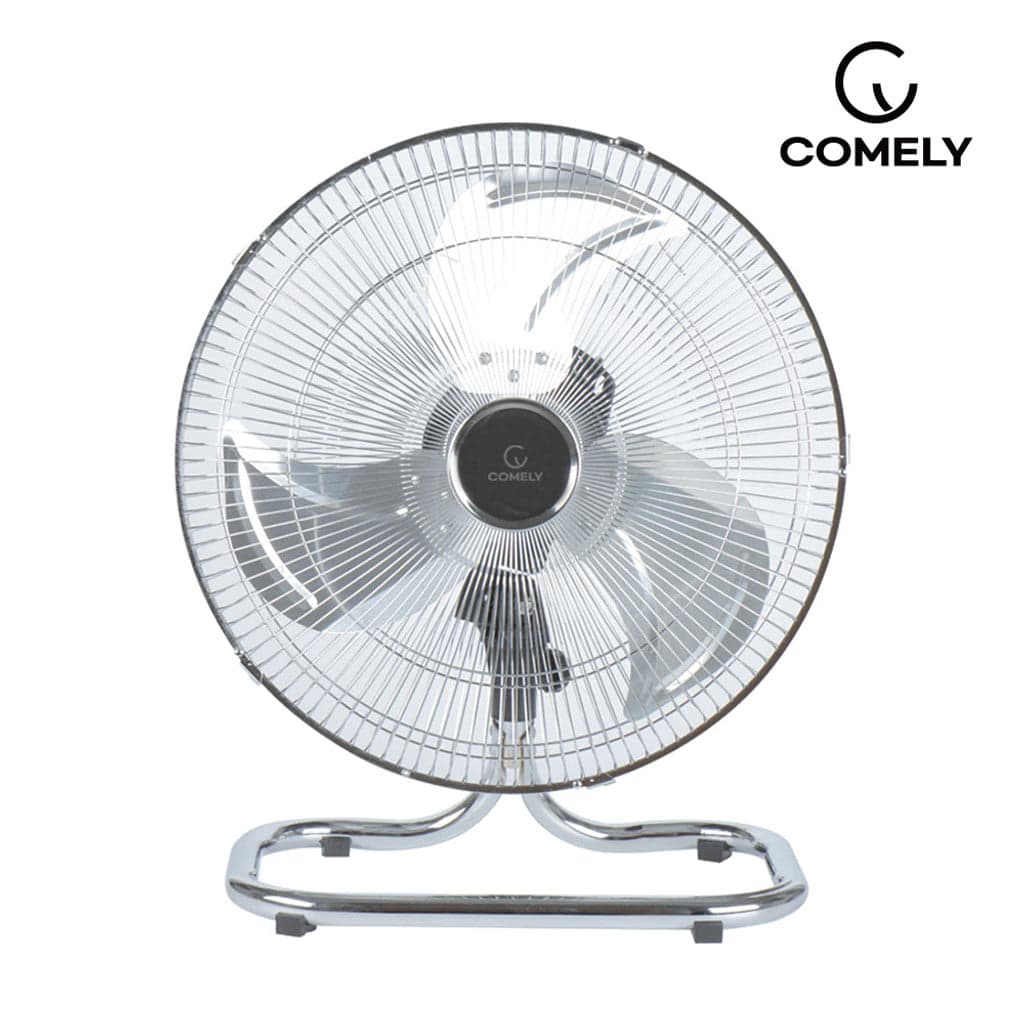 코멜리선풍기/18인치/좌우회전/메탈/공업용/코멜리/CYF-M1810N